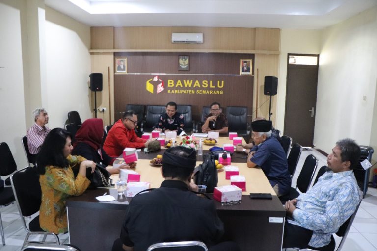 Bawaslu Dituntut Mampu Optimalkan Partisipasi Masyarakat