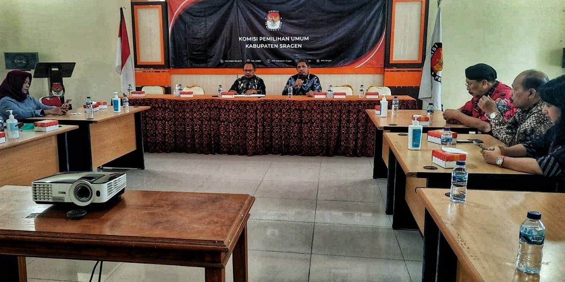 Pemilu 2024 Harus Matang Perencanaan dan Pembiayaan