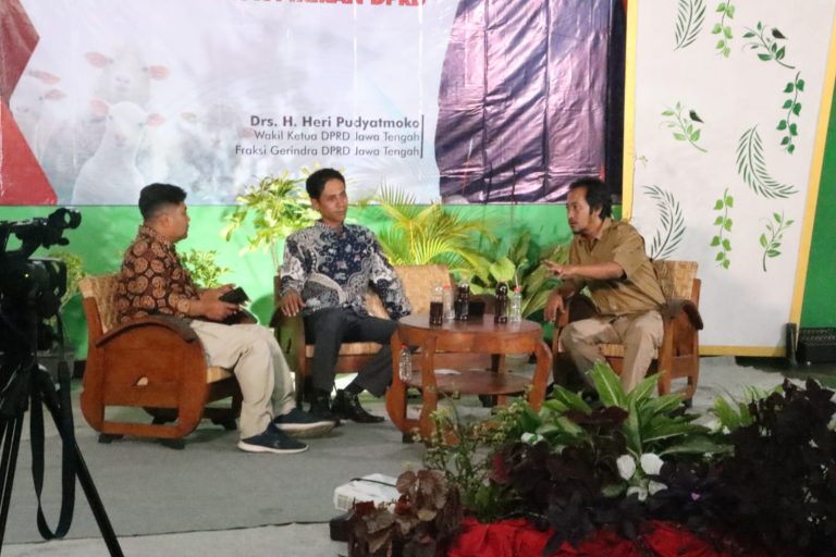 FOCUS GROUP DISCUSSION: Partisipasi Masyarakat Menguatkan Pokok Pikiran DPRD