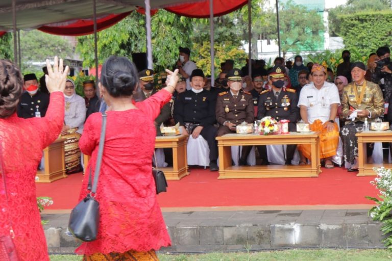 HARI PAHLAWAN 2022: Belajar dari Keikhlasan Subari