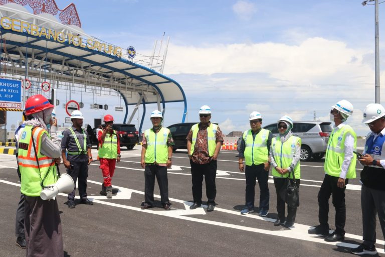 Ruas Tol Sayung-Kadilangu Layak Dibuka