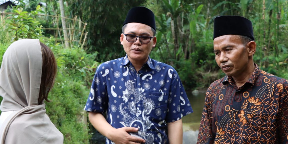 DIALOG PROAKTIF: Mas Kholik Bertekad Terus Mengabdi dan Berbakti