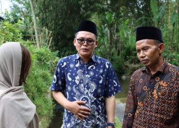 DIALOG PROAKTIF: Mas Kholik Bertekad Terus Mengabdi dan Berbakti