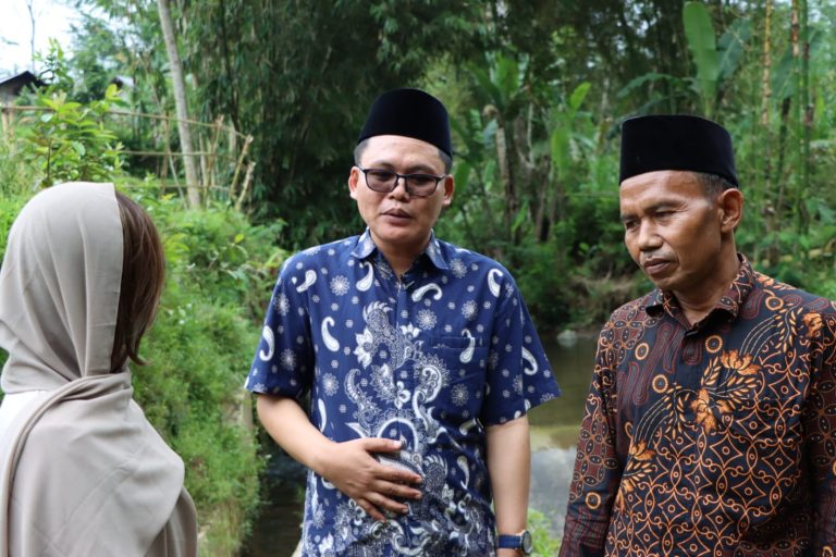 DIALOG PROAKTIF: Mas Kholik Bertekad Terus Mengabdi dan Berbakti