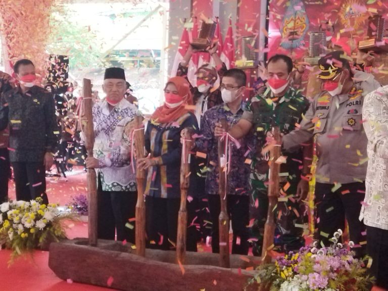 DPRD Bangga Desa Banyubiru Jadi Percontohan Desa Antikorupsi