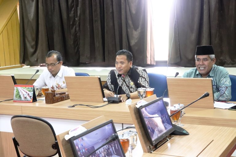 Komisi B Dorong Pusat Kaji Ulang Bagi Hasil PNBP