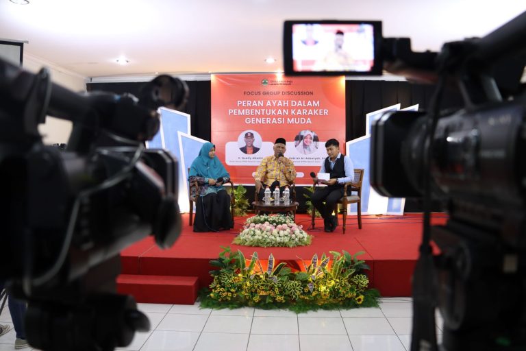 FOCUS GROUP DISCUSSION: Quatly Ajak Ayah Sisihkan Waktu untuk Keluarga