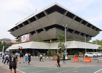 PORPROV KORPRI 2022: Setwan Jateng Juara Cabor Voli