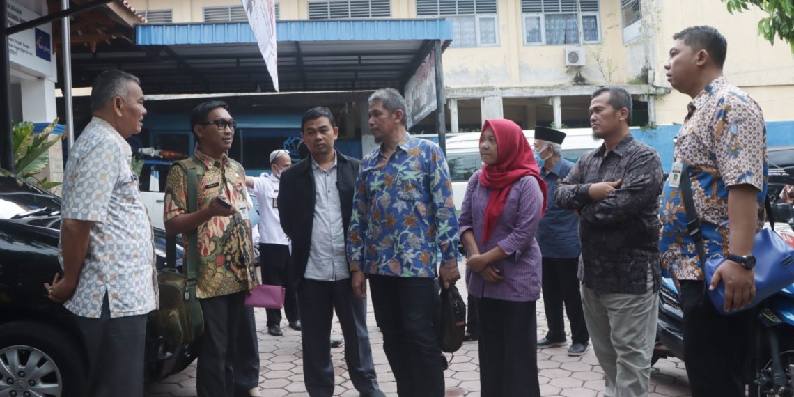 Komisi A Tinjau Aset Milik Pemprov Disewa Pemkab Sragen