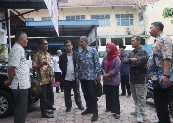 Komisi A Tinjau Aset Milik Pemprov Disewa Pemkab Sragen