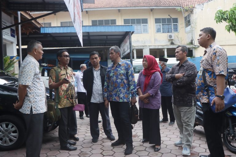 Komisi A Tinjau Aset Milik Pemprov Disewa Pemkab Sragen