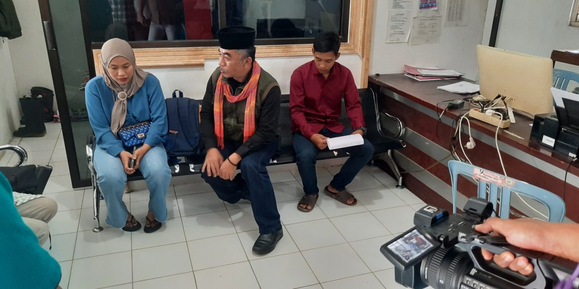 DIALOG PROAKTIF: Gus Fadlun akan Jaga Amanah Umat