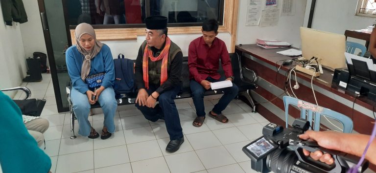 DIALOG PROAKTIF: Gus Fadlun akan Jaga Amanah Umat