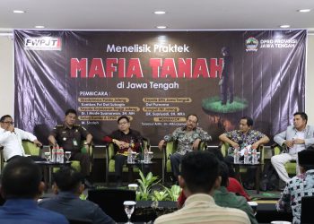 DIALOG PARLEMEN: Komisi A Minta BPN Tutup Peluang Praktik Mafia Tanah