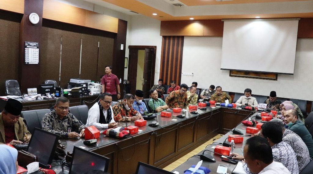 Komisi E Fokus Urusan Wajib Pendidikan dan Sosial