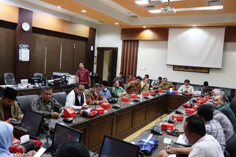 Komisi E Fokus Urusan Wajib Pendidikan dan Sosial
