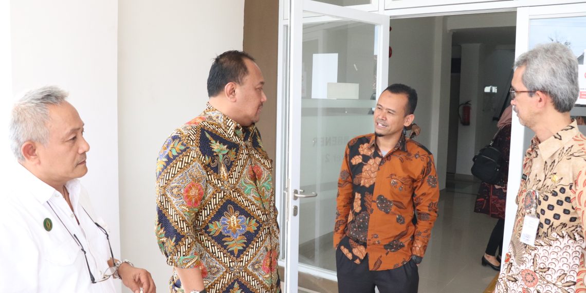 Pengelolaan Rusunawa di Kota Jogja Patut Jadi Percontohan