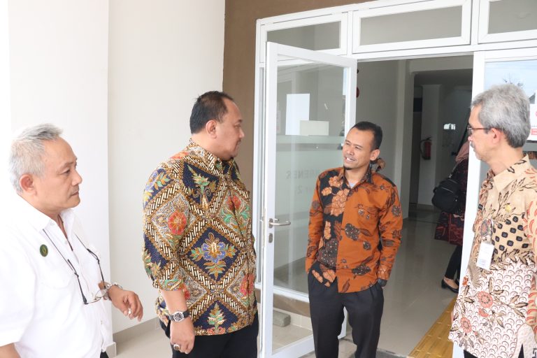 Pengelolaan Rusunawa di Kota Jogja Patut Jadi Percontohan
