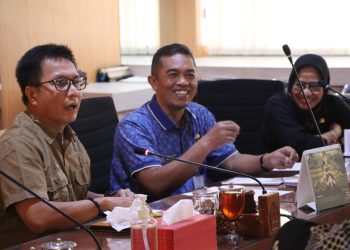 Setwan DKI Jakarta Gali Masukan soal Penataan Arsip