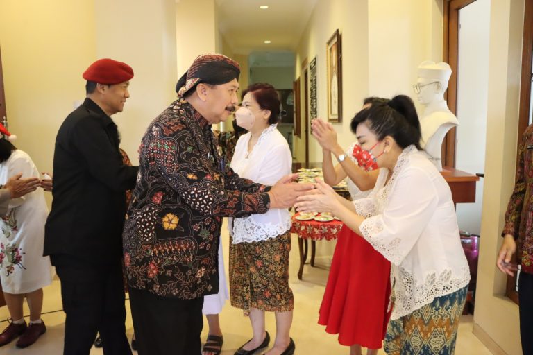 NATAL 2022: Pererat Kebangsaan dalam Keberagaman Umat