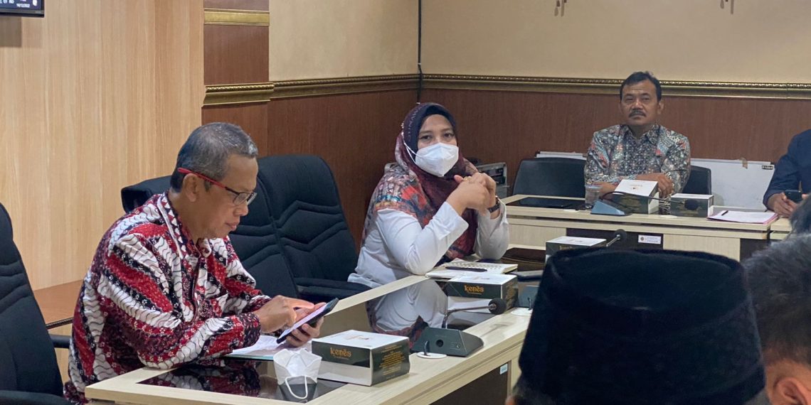 Komisi C Soroti UU Hubungan Keuangan Pusat & Daerah