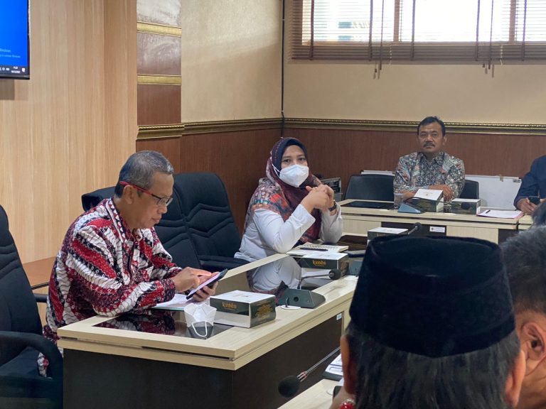 Komisi C Soroti UU Hubungan Keuangan Pusat & Daerah
