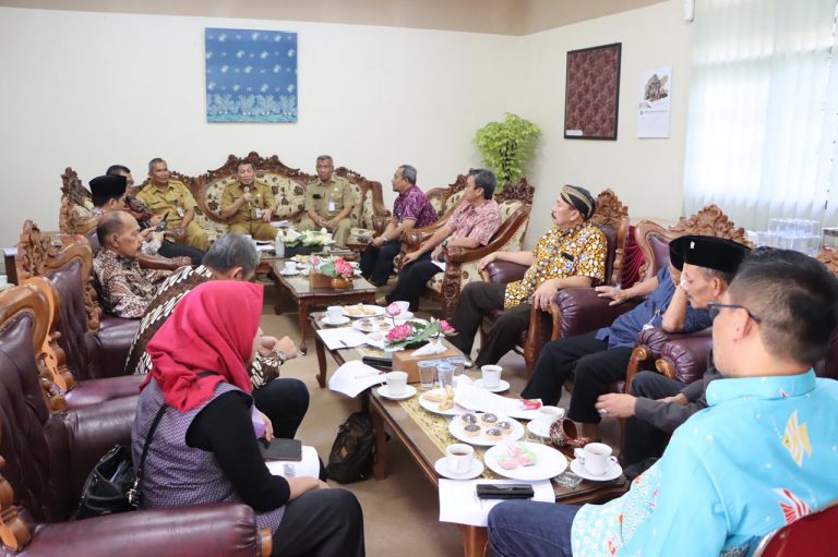 Tingkat Kemiskinan Tinggi, Peran BUMDes Perlu Ditingkatkan