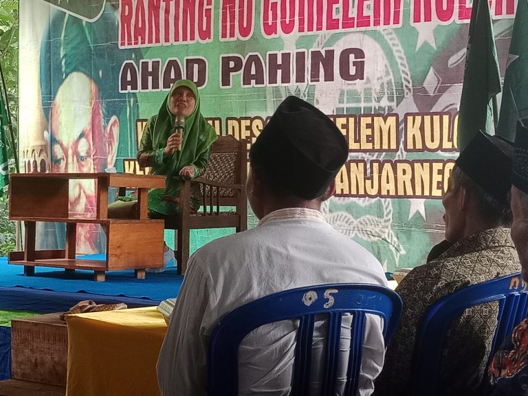 DIALOG PROAKTIF: Nurul Tetap Tekuni Jalur Dakwah