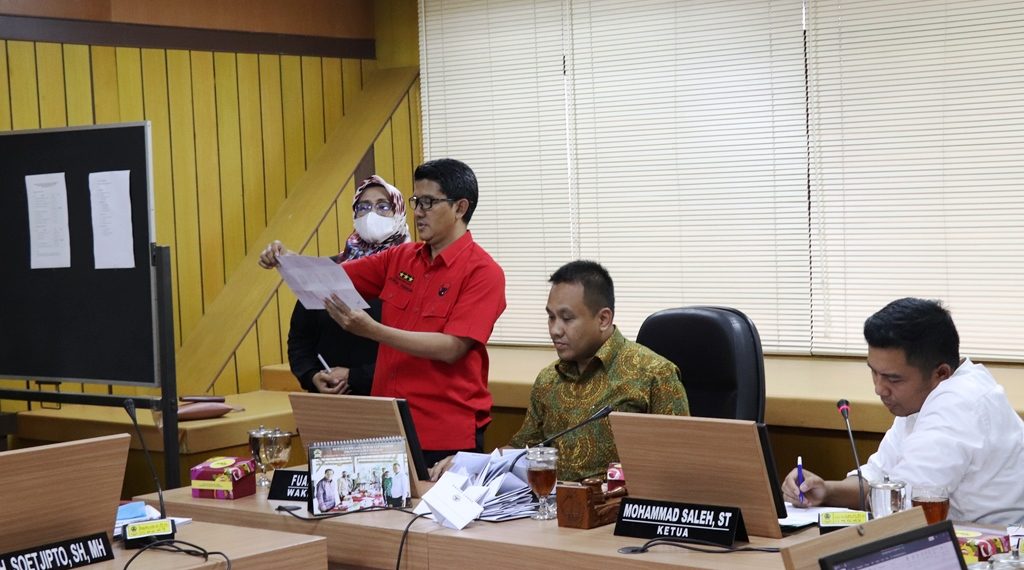 Komisi A Pilih Lima Komisioner KI Jateng 2022-2026