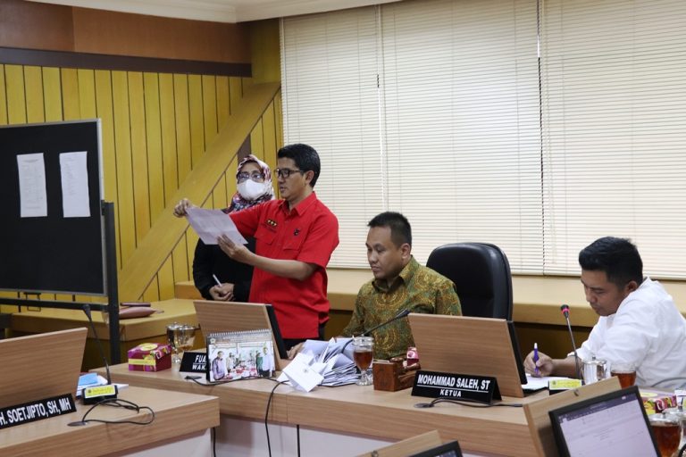 Komisi A Pilih Lima Komisioner KI Jateng 2022-2026
