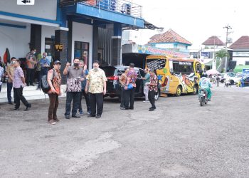 Provinsi dan Pemkab Karanganyar Didorong Selesaikan Aset Terminal Tawangmangu