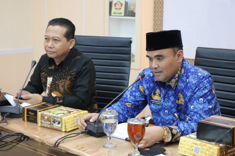 KIP Puji Keterbukaan Informasi Publik Set.DPRD Jateng