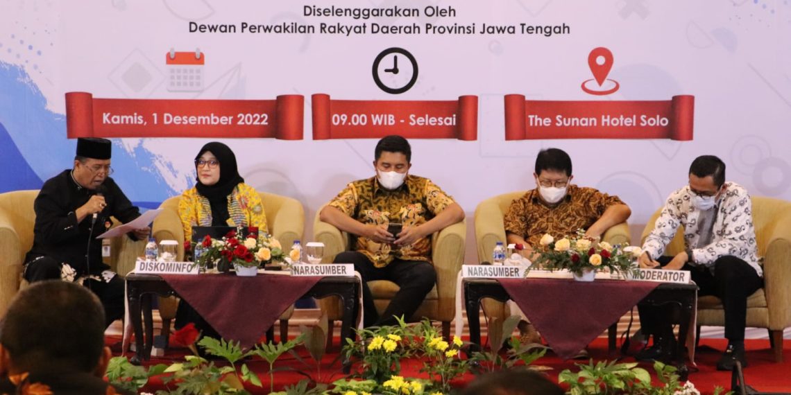 UJI PUBLIK: Perda Penyiaran Harus Berorientasi Menjawab Kebutuhan Daerah