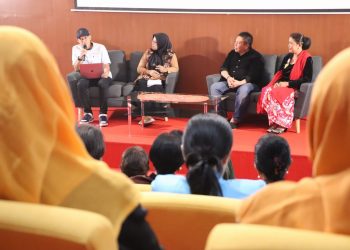 FOCUS GROUP DISCUSSION: Perempuan Memiliki Posisi Penting dalam Pengembangan Ekonomi