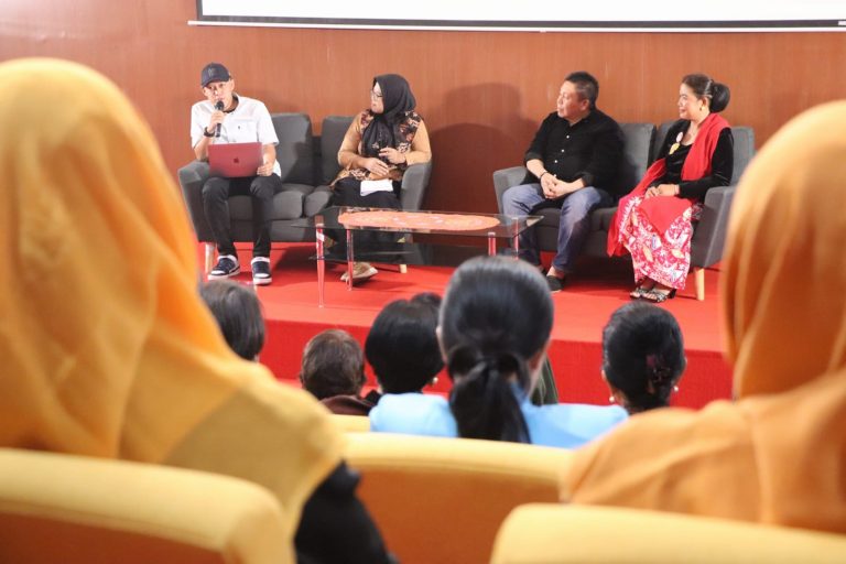 FOCUS GROUP DISCUSSION: Perempuan Memiliki Posisi Penting dalam Pengembangan Ekonomi