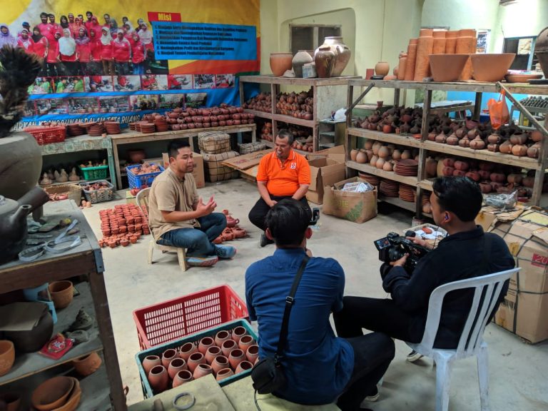DIALOG PROAKTIF: Tri Mulyantoro Fokus Pengembangan Anak Usia Dini