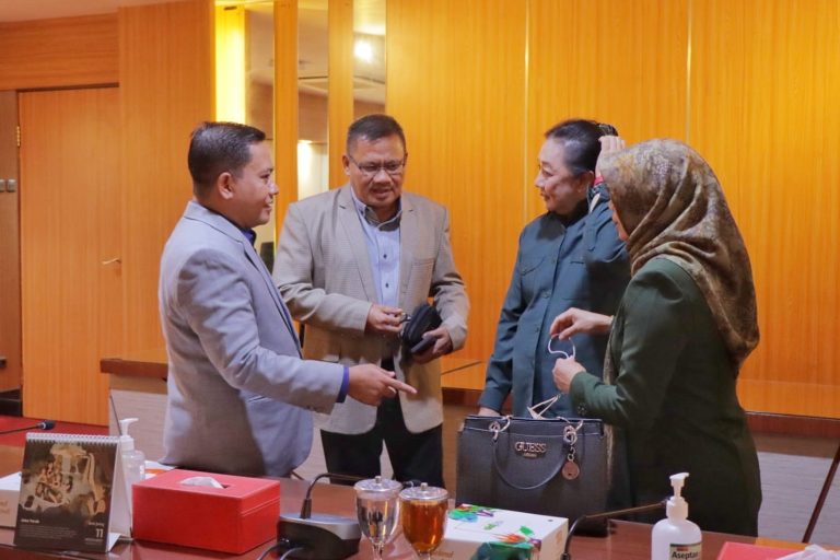 DPRD Terima Audensi Organisasi Profesi Kesehatan