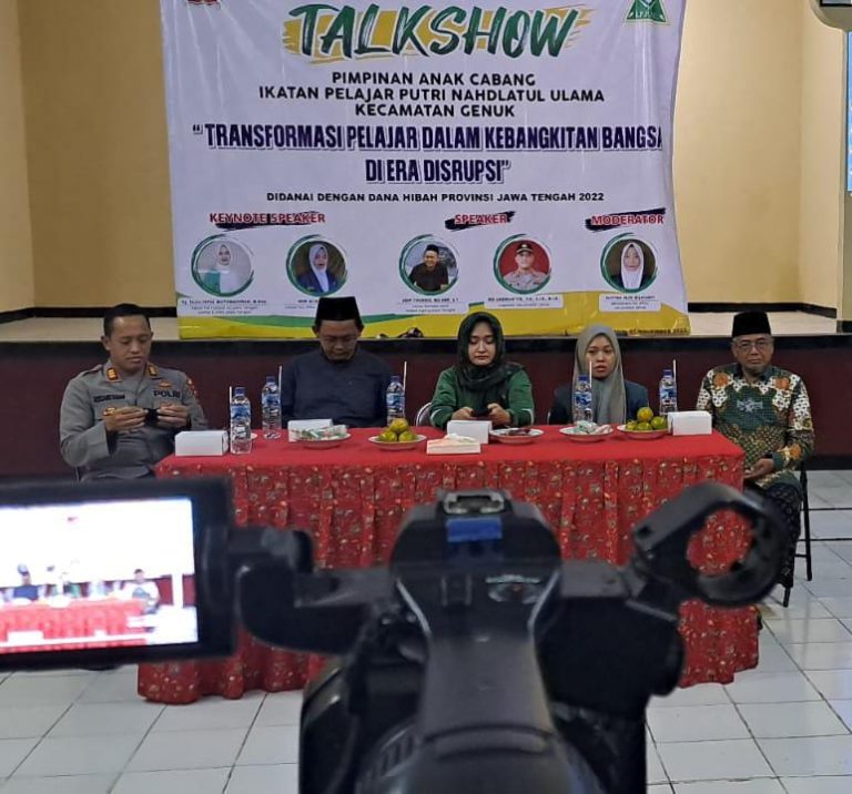 DIALOG PROAKTIF: Keorganisasian Telah Menjadi Nafas Iin