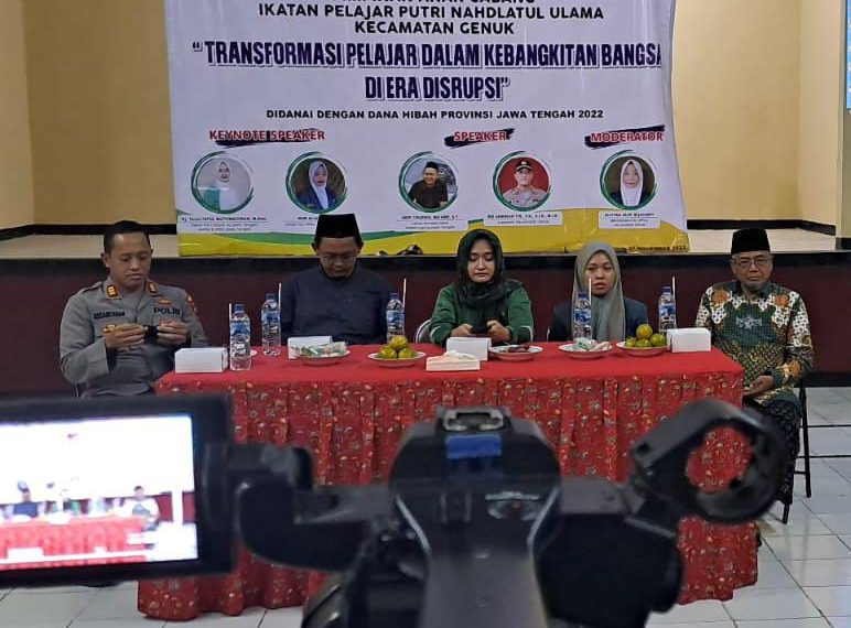 DIALOG PROAKTIF: Keorganisasian Telah Menjadi Nafas Iin