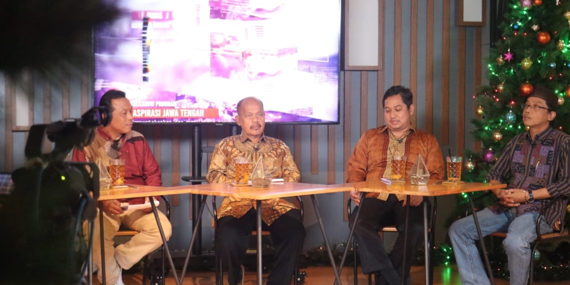 ASPIRASI JATENG: Melek Literasi untuk Tangkal Hoaks di Tahun Politik