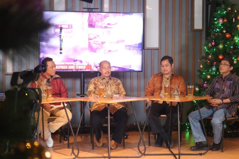 ASPIRASI JATENG: Melek Literasi untuk Tangkal Hoaks di Tahun Politik