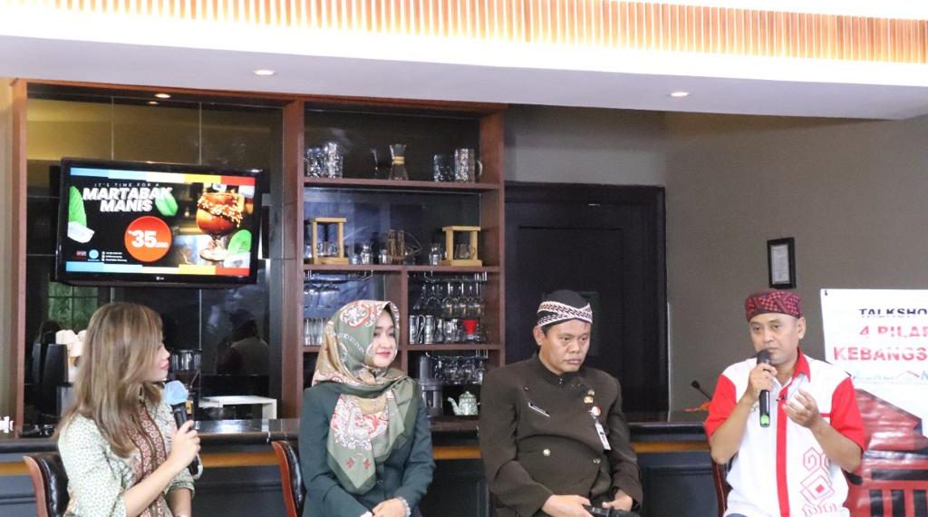 DIALOG 4 PILAR: Jangan Biarkan Benih Radikalisme Tumbuh di Indonesia