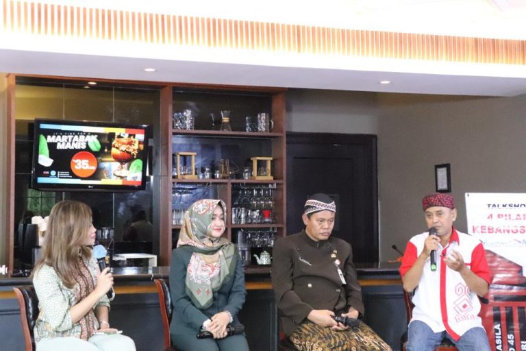 DIALOG 4 PILAR: Jangan Biarkan Benih Radikalisme Tumbuh di Indonesia