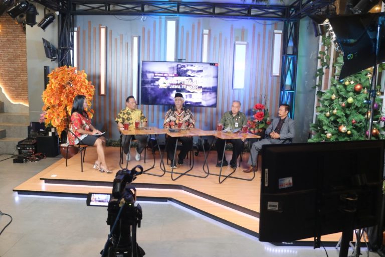 ASPIRASI JATENG: Jaga & Awasi Stok Pangan Jelang Libur Nataru