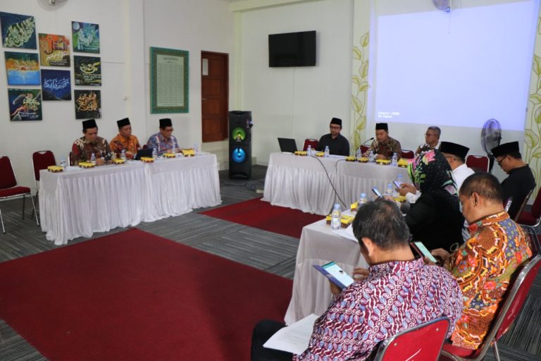 Pansus Pesantren Kunjungi Ponpes Ali Maksum Krapyak