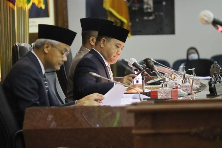 DPRD Jateng Sahkan Tiga Perda