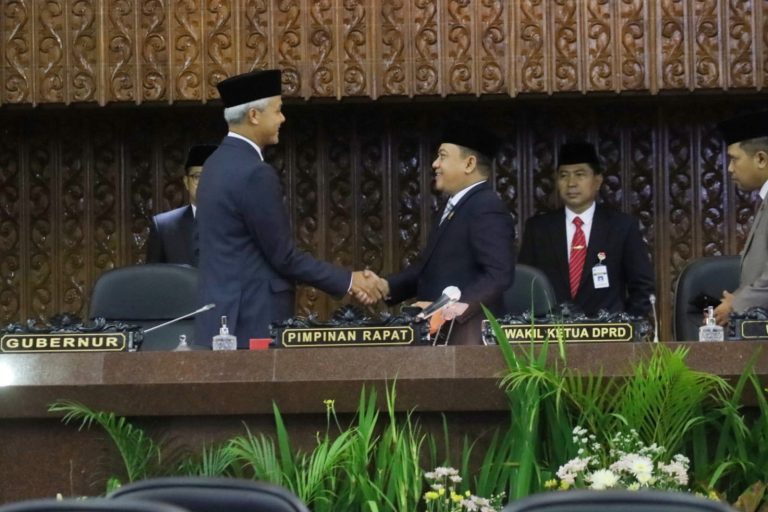 DPRD Bertekad Maksimalkan Tugas dan Fungsi pada 2023