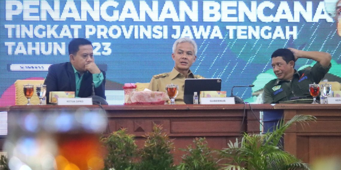 DPRD Apresiasi Langkah Cepat Pemprov Atasi Bencana Alam