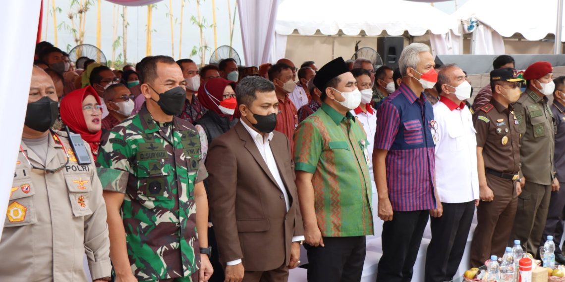 Jateng Miliki Gedung Pusat Data