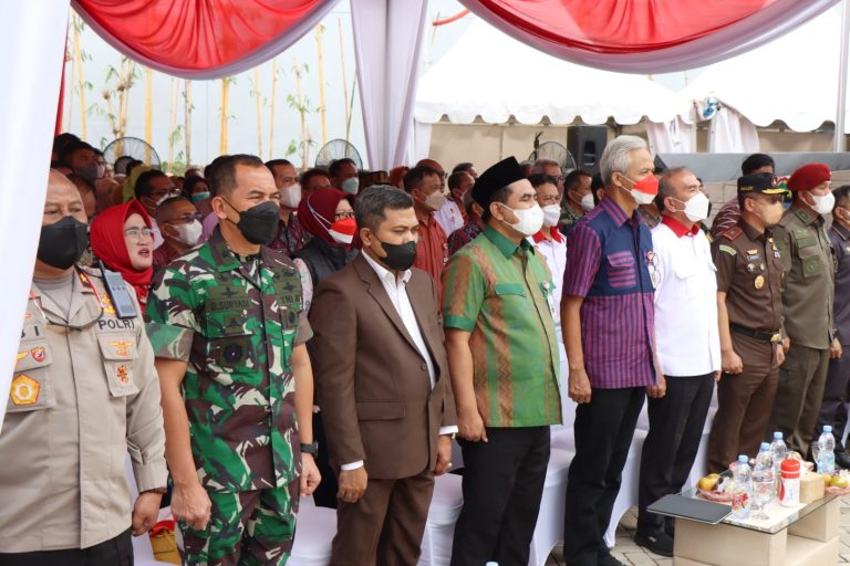 Jateng Miliki Gedung Pusat Data